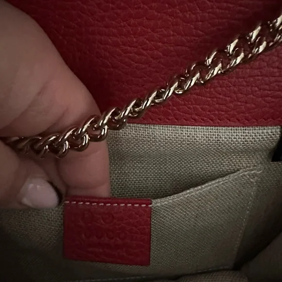 Gucci interlocking shoulder bag - Picture 8 of 9